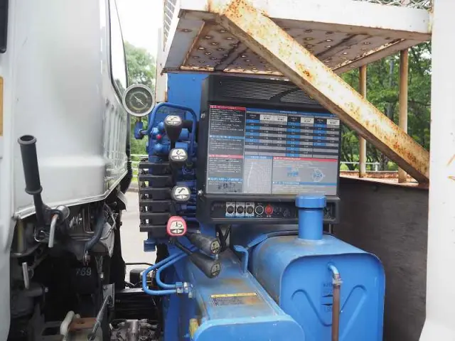 いすゞ フォワード TKG-FRR90S2(2WD)の写真14