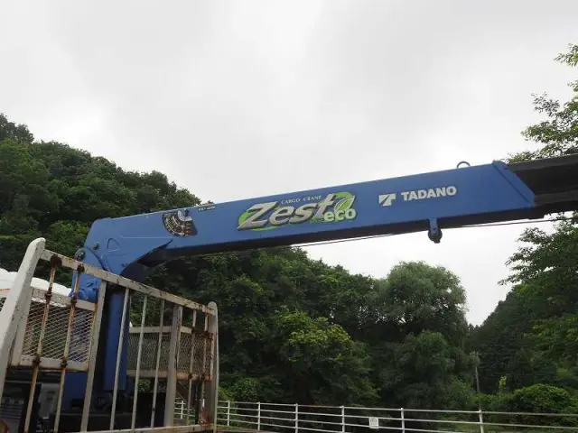 いすゞ フォワード TKG-FRR90S2(2WD)の写真16