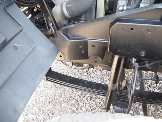 いすゞ フォワード TKG-FRR90S2(2WD)の写真19