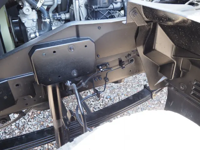 いすゞ フォワード TKG-FRR90S2(2WD)の写真20