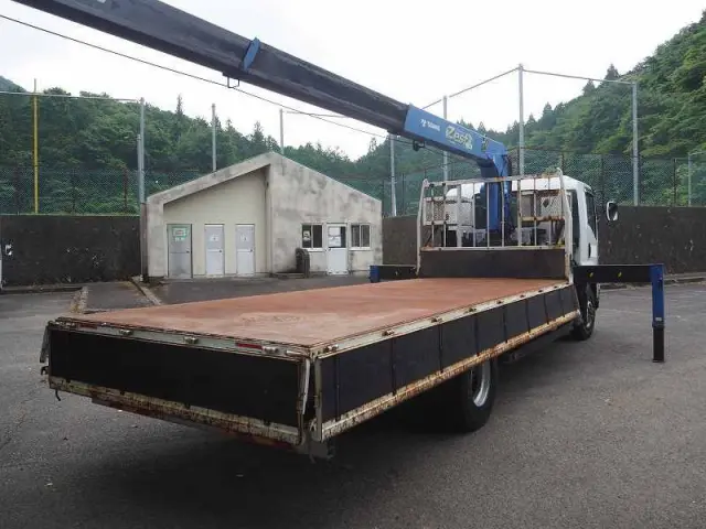 いすゞ フォワード TKG-FRR90S2(2WD)の写真22