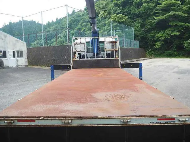 いすゞ フォワード TKG-FRR90S2(2WD)の写真23