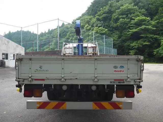 いすゞ フォワード TKG-FRR90S2(2WD)の写真25