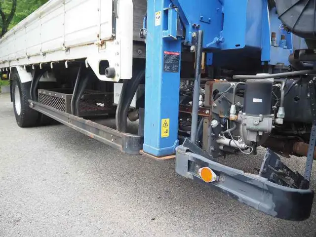 いすゞ フォワード TKG-FRR90S2(2WD)の写真27