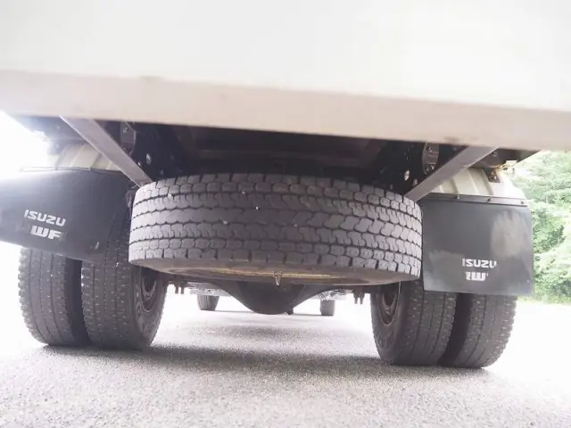 いすゞ フォワード TKG-FRR90S2(2WD)の写真31