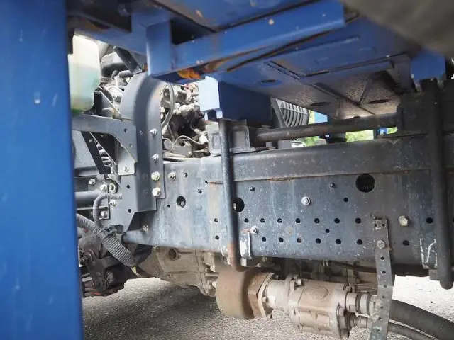 いすゞ フォワード TKG-FRR90S2(2WD)の写真33