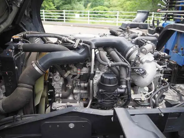 いすゞ フォワード TKG-FRR90S2(2WD)の写真34