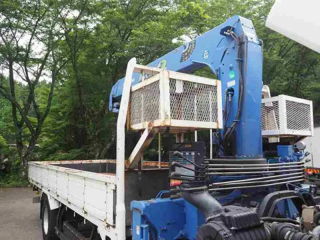 いすゞ フォワード TKG-FRR90S2(2WD)の写真36