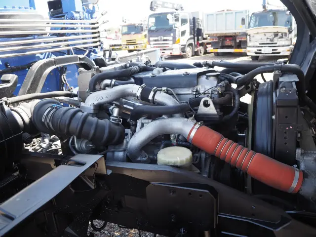 いすゞ フォワード TKG-FRR90S2(2WD)の写真38