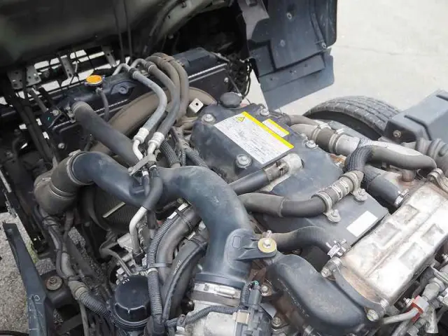 いすゞ フォワード TKG-FRR90S2(2WD)の写真39