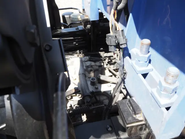 いすゞ フォワード TKG-FRR90S2(2WD)の写真39