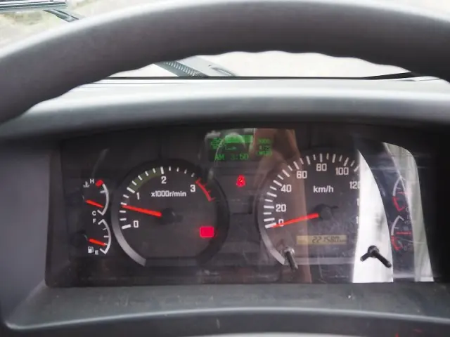 いすゞ フォワード TKG-FRR90S2(2WD)の写真47