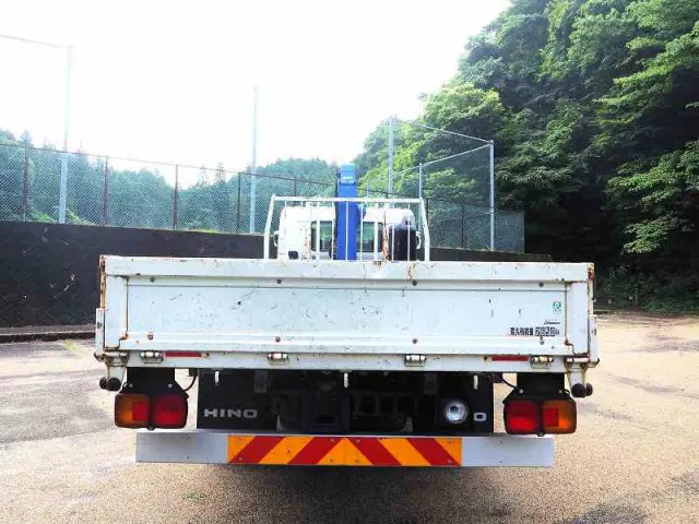 日野 レンジャー TKG-FD9JKAA(2WD)の写真4