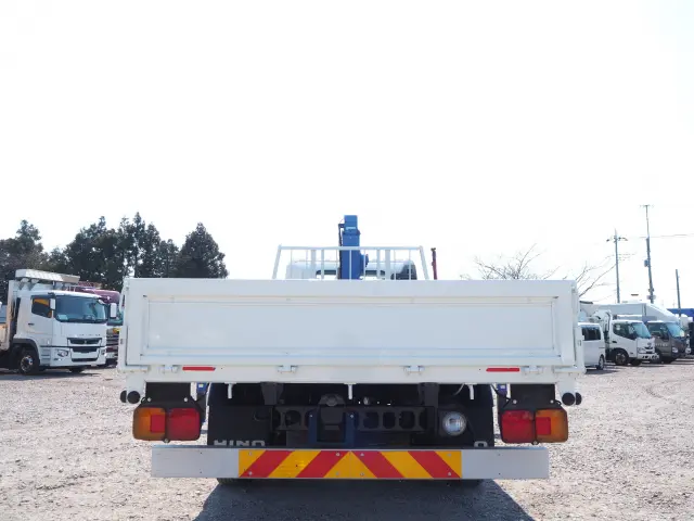 日野 レンジャー TKG-FD9JKAA(2WD)の写真4