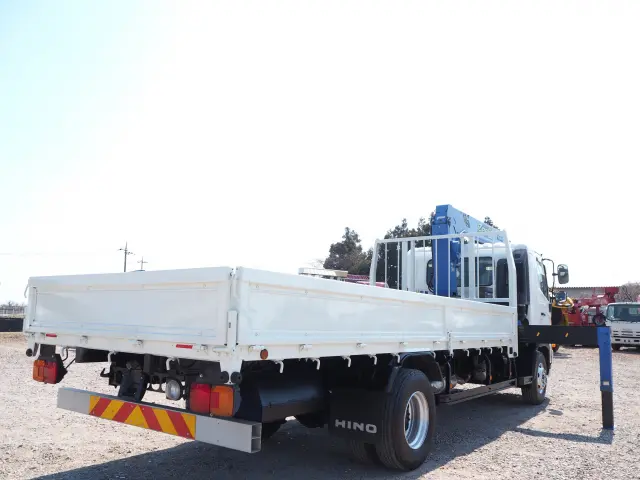 日野 レンジャー TKG-FD9JKAA(2WD)の写真5