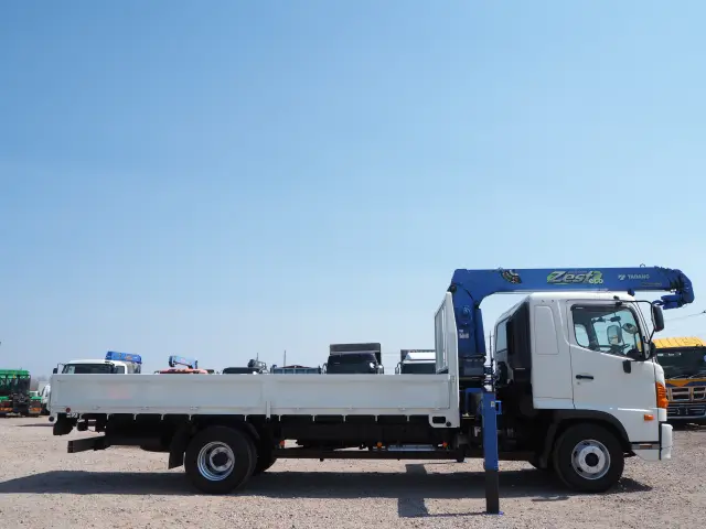 日野 レンジャー TKG-FD9JKAA(2WD)の写真6