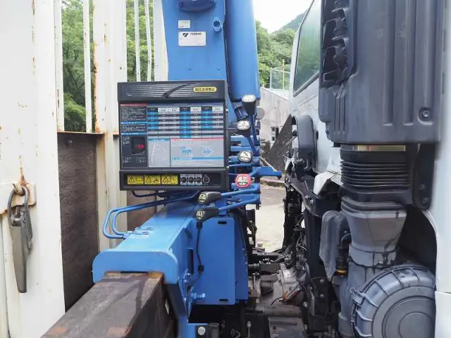 日野 レンジャー TKG-FD9JKAA(2WD)の写真10