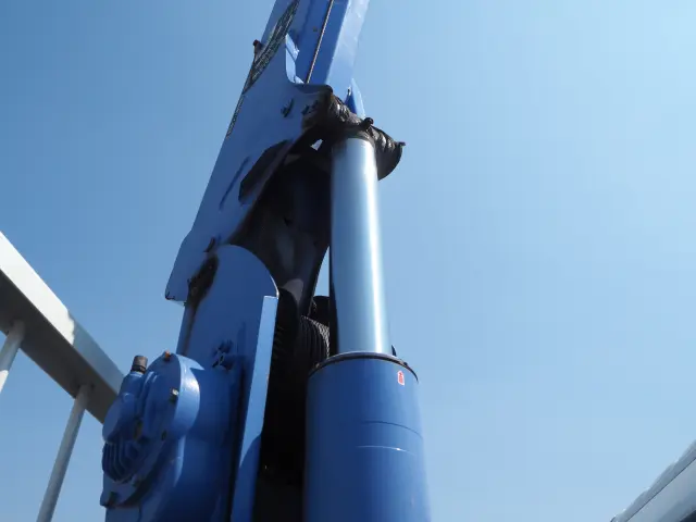 日野 レンジャー TKG-FD9JKAA(2WD)の写真12