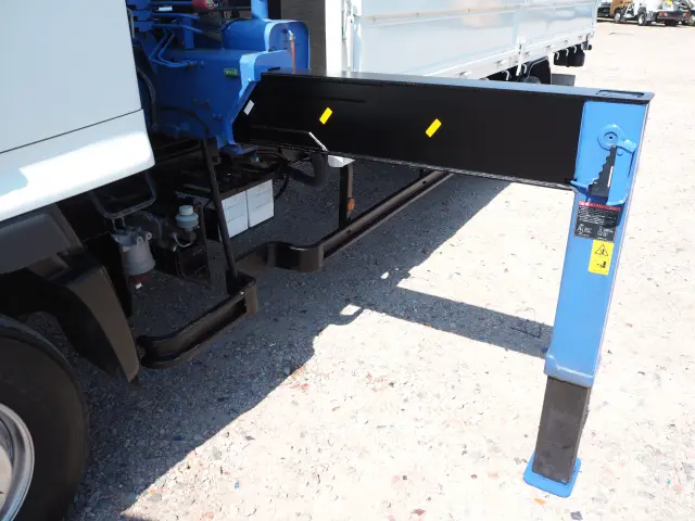 日野 レンジャー TKG-FD9JKAA(2WD)の写真13