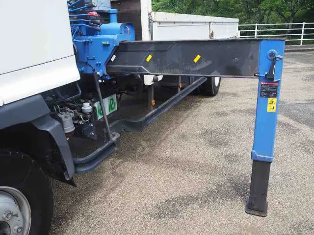 日野 レンジャー TKG-FD9JKAA(2WD)の写真14