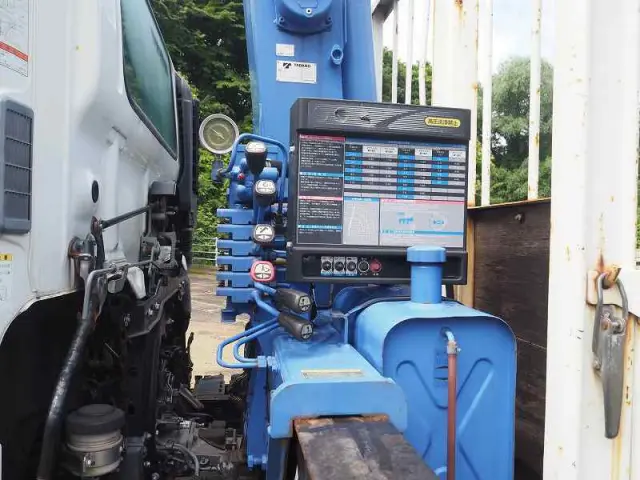 日野 レンジャー TKG-FD9JKAA(2WD)の写真15