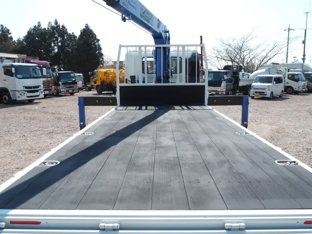 日野 レンジャー TKG-FD9JKAA(2WD)の写真16