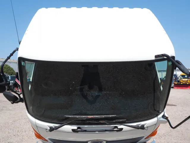 日野 レンジャー TKG-FD9JKAA(2WD)の写真17