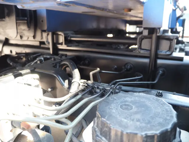 日野 レンジャー TKG-FD9JKAA(2WD)の写真20