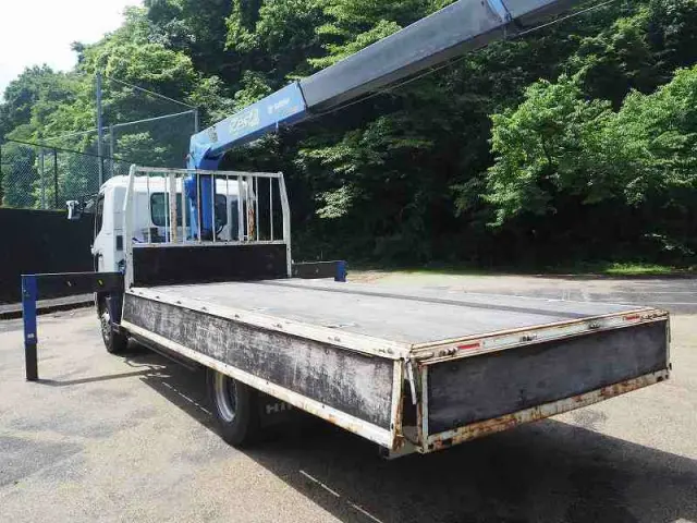 日野 レンジャー TKG-FD9JKAA(2WD)の写真22