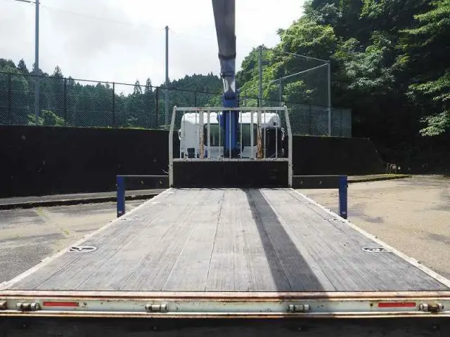 日野 レンジャー TKG-FD9JKAA(2WD)の写真23