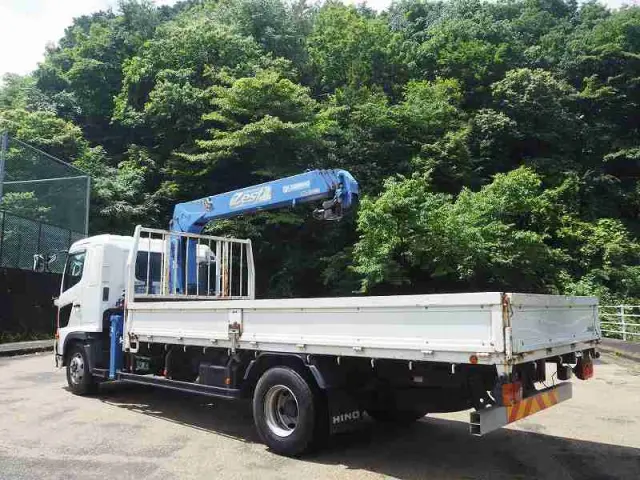 日野 レンジャー TKG-FD9JKAA(2WD)の写真25