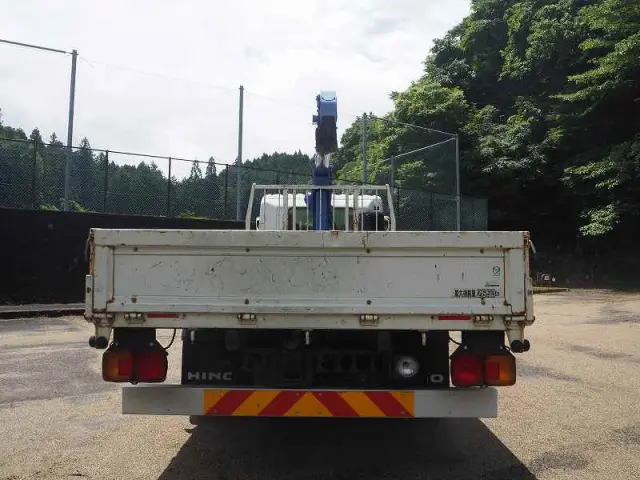 日野 レンジャー TKG-FD9JKAA(2WD)の写真26