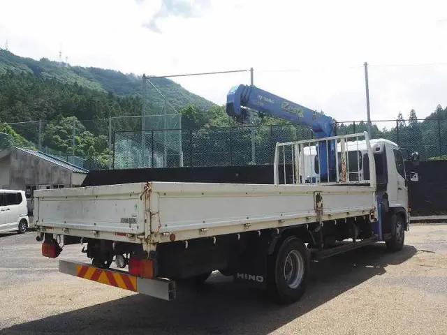 日野 レンジャー TKG-FD9JKAA(2WD)の写真27