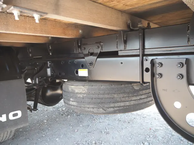 日野 レンジャー TKG-FD9JKAA(2WD)の写真28