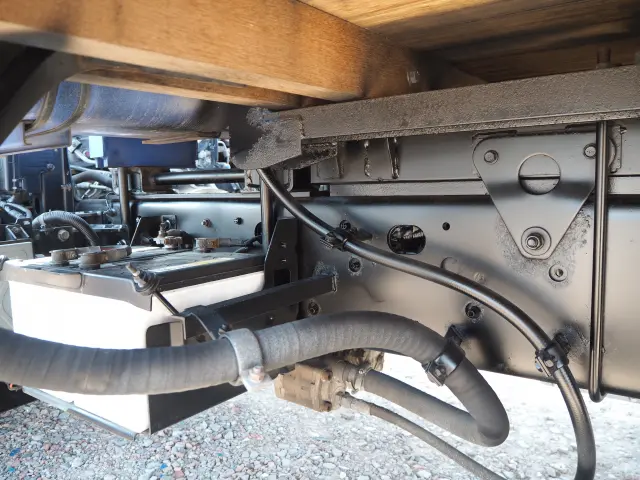 日野 レンジャー TKG-FD9JKAA(2WD)の写真32