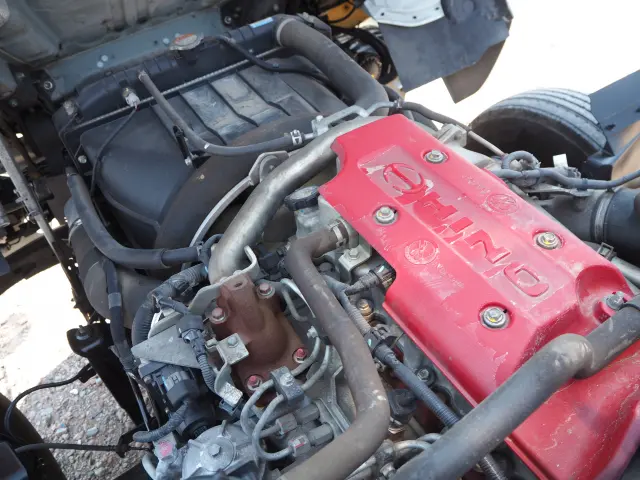 日野 レンジャー TKG-FD9JKAA(2WD)の写真34