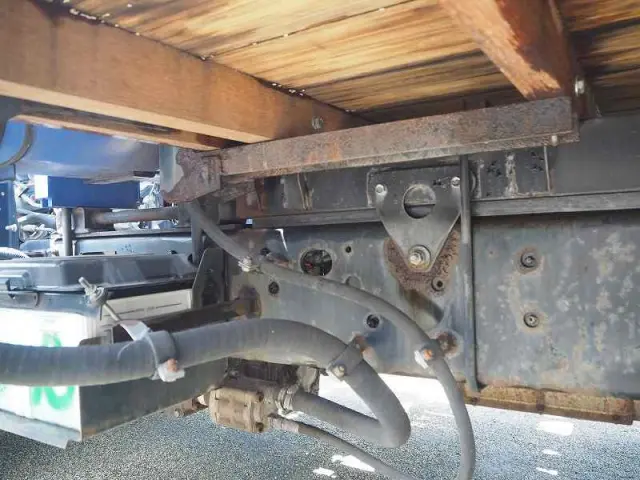 日野 レンジャー TKG-FD9JKAA(2WD)の写真35