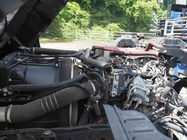 日野 レンジャー TKG-FD9JKAA(2WD)の写真36