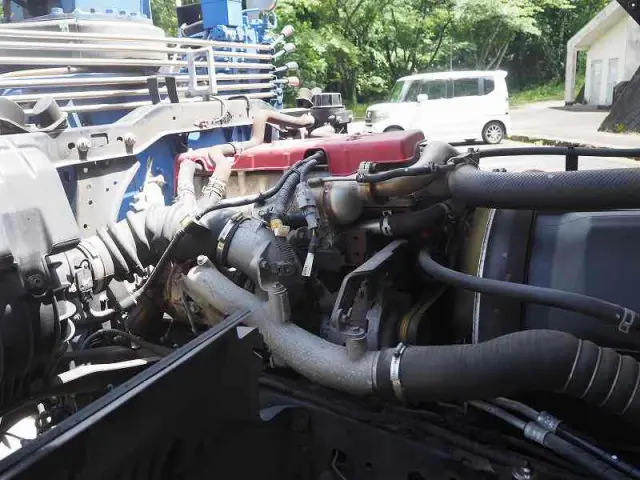 日野 レンジャー TKG-FD9JKAA(2WD)の写真37