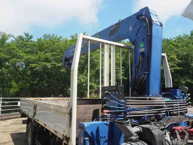 日野 レンジャー TKG-FD9JKAA(2WD)の写真38