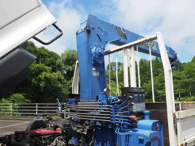 日野 レンジャー TKG-FD9JKAA(2WD)の写真40