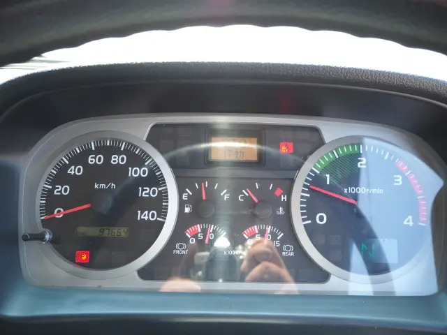 日野 レンジャー TKG-FD9JKAA(2WD)の写真49