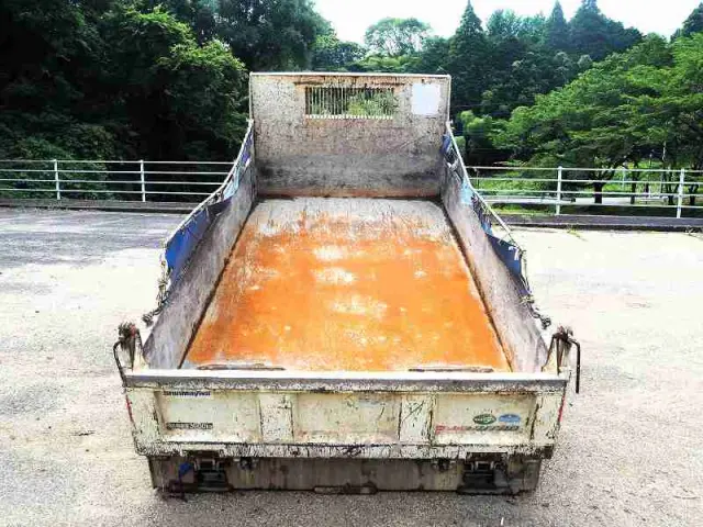 日野 デュトロ TKG-XZU620T(2WD)の写真4