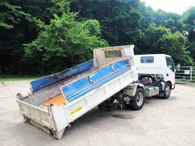 日野 デュトロ TKG-XZU620T(2WD)の写真5