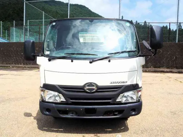 日野 デュトロ TKG-XZU620T(2WD)の写真8