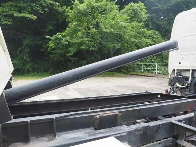 日野 デュトロ TKG-XZU620T(2WD)の写真15