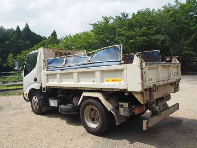 日野 デュトロ TKG-XZU620T(2WD)の写真20