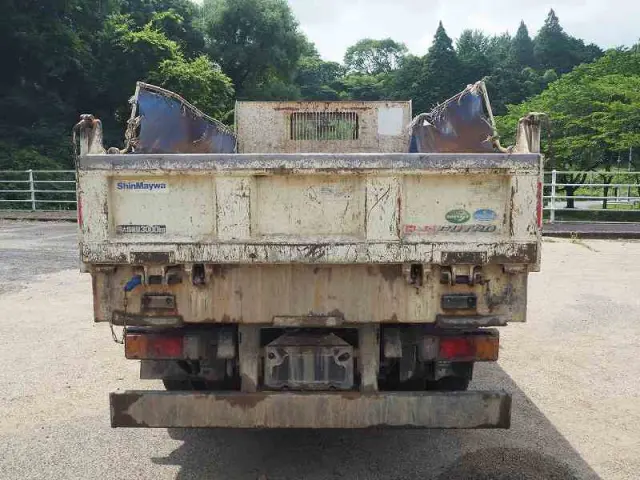 日野 デュトロ TKG-XZU620T(2WD)の写真21