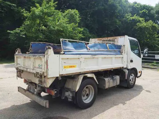日野 デュトロ TKG-XZU620T(2WD)の写真22