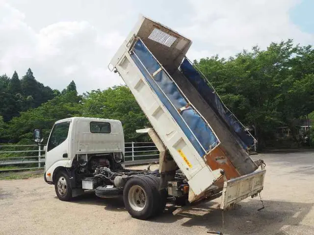 日野 デュトロ TKG-XZU620T(2WD)の写真24